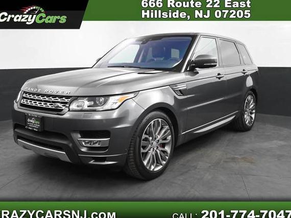 LAND ROVER RANGE ROVER SPORT 2017 SALWV2FE3HA176162 image